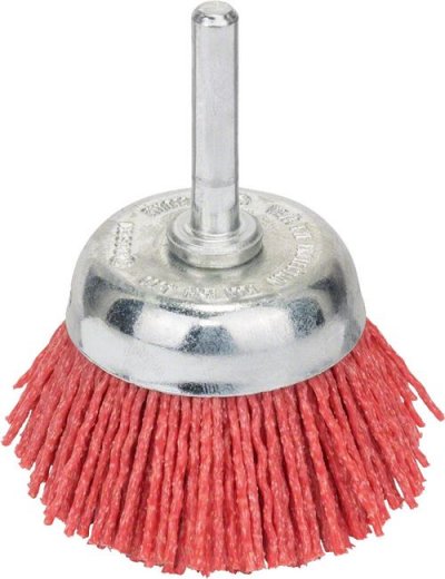 BOSCH  Accessories 2 608 622 052 Brosse m&eacute;tallique 4500 tpm 50 / 1 mm