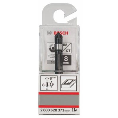 BOSCH  Accessories 2 608 628 339 Fraise &agrave; copier 8 mm 8 x 19 x 64 mm