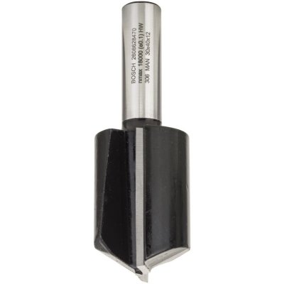 BOSCH  Accessories 2 608 628 470 Fraise 12 mm 30 x 40 x 81 mm