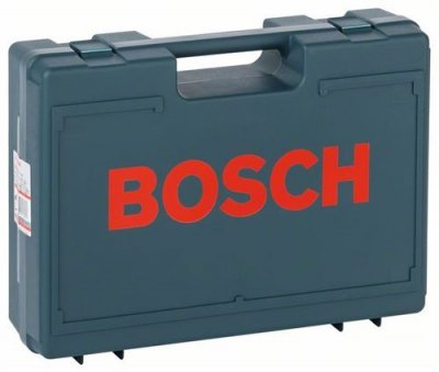BOSCH  Accessories 2605438404 Mallette pour mat&eacute;riels &eacute;lectroportatifs