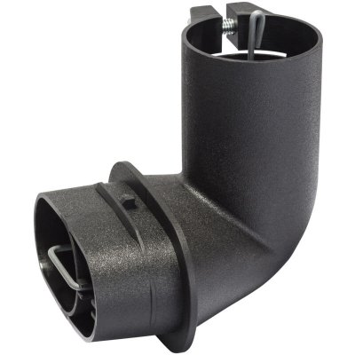 BOSCH  Accessories 2605702037 Adaptateur coud&eacute; Pour PE x 125+PBS60/75