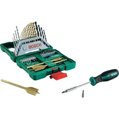 BOSCH  Accessories 2607017334&nbsp;X-Line Titane Lot (40),
