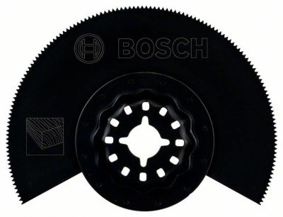 BOSCH  Accessories 2607017349 ACZ 85 EC Lame de scie segment&eacute;e