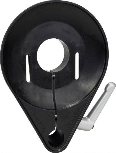 BOSCH  Accessories 2607990020 Carter Anti-Projection, Black