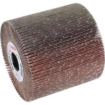 BOSCH  Accessories 2608000596 Rouleau &agrave; lamelle 19 mm 100 mm 100 mm 40