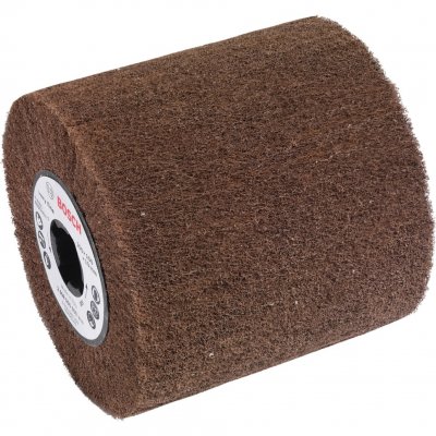 BOSCH  Accessories 2608000608 Rouleau en non-tiss&eacute; 19 mm moyenne 100 mm