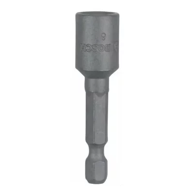 BOSCH  Accessories 2608550080 Adaptateur cl&eacute; &agrave; douille aimant&eacute; SW 8,0