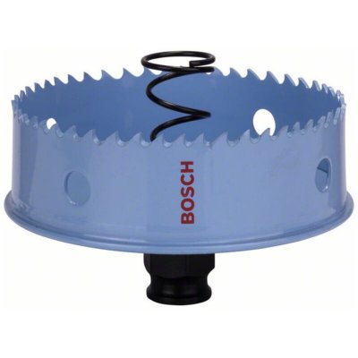 BOSCH  Accessories 2608584810 Scie cloche t&ocirc;le 89 mm (3,5"")