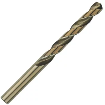 BOSCH  Accessories 2608585838 Foret &agrave; m&eacute;taux rectifi&eacute;s HSS-Co DIN 338 1 x 12 x 34 mm