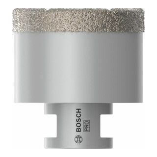 BOSCH  Accessories 2608587127 Scie-Tr&eacute;pan, Grey, 57x35 mm
