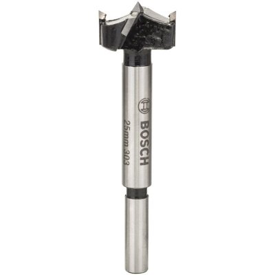 BOSCH  Accessories 2608597607 Foret Forstner 25 mm Longueur totale 90 mm tige cylindrique 1 pc(s)