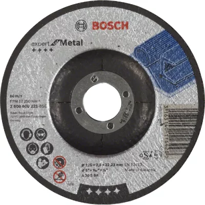 BOSCH  - Accessories 2608600543 Disque &agrave; tron&ccedil;onner 355 mm 1 pc(s) acier A315062