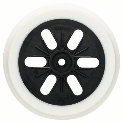 BOSCH  Accessories 2608601115 Disque abrasif Duret&eacute; faible 150 mm