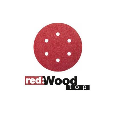 BOSCH  Accessories 2608605086 Disque abrasif 5 pi&egrave;ces 150 mm Grain 60