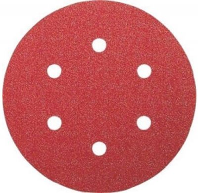 BOSCH  Accessories 2608605091 Disque abrasif 5 pi&egrave;ces 150 mm Grain 240