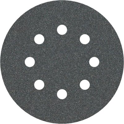 BOSCH  Accessories 2608605116 Disque abrasif 5 pi&egrave;ces 125 mm Grain 100