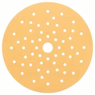 GENERIQUE Bosch Accessories 2608608X87 Pack de 5 Disques abrasif C470 150 mm 240