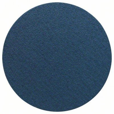 BOSCH ACCESSORIES  2608608Y15 Pack de 5 Disques abrasive F550 125 mm 80