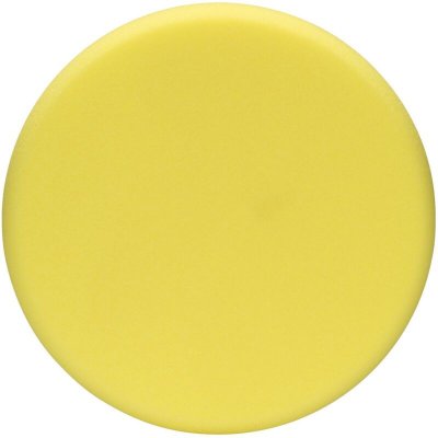 BOSCH  Accessories 2608612023 Disque mousse dur jaune &oslash; 170 mm
