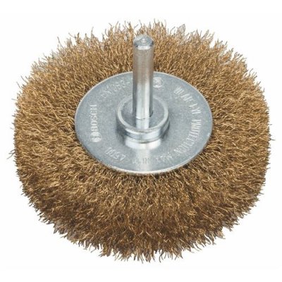 BOSCH  Accessories 2608622054 Disque m&eacute;tallique de pon&ccedil;age 75 mm