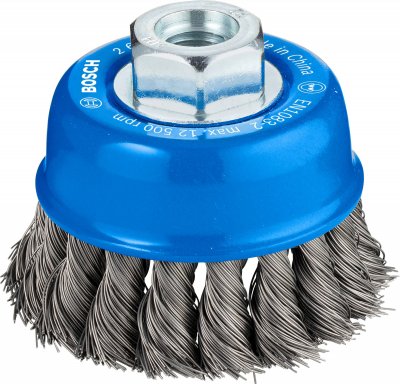 BOSCH  Accessories 2608622099 Brosses boisseau 75 mm 0,35 mm M14