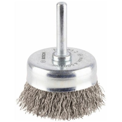 BOSCH  Accessories 2608622117 Brosses boisseau 50 mm 0,3 mm