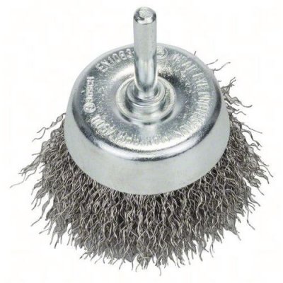 BOSCH  Accessories 2608622118 Brosses boisseau 60 mm 0,3 mm