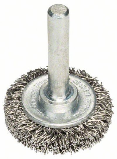 BOSCH  Accessories 2608622119 Brosse circulaire 30 mm 0,3 mm 6 mm
