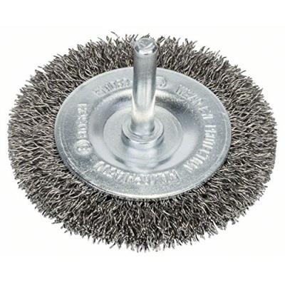 BOSCH  Accessories 2608622121 Brosse circulaire 70 mm 0,3 mm 10 mm