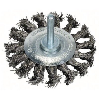 BOSCH  Accessories 2608622125 Brosse circulaire 70 mm 0,35 mm 14 mm