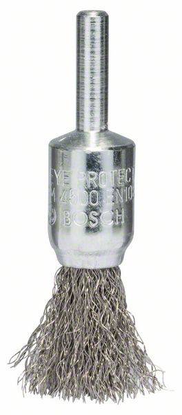 BOSCH  Accessories 2608622126 Brosse pince 15 mm 0,2 mm