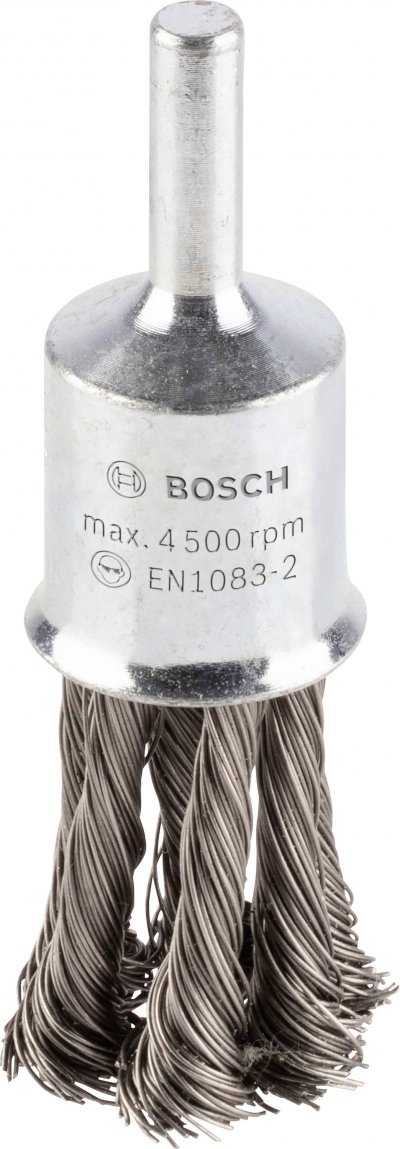 BOSCH  Accessories 2608622129 Brosse pince 19 mm 0,35 mm