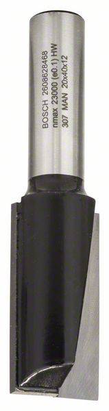 BOSCH  Accessories 2608628468 Fraise 12 mm 20 x 40 x 81 mm