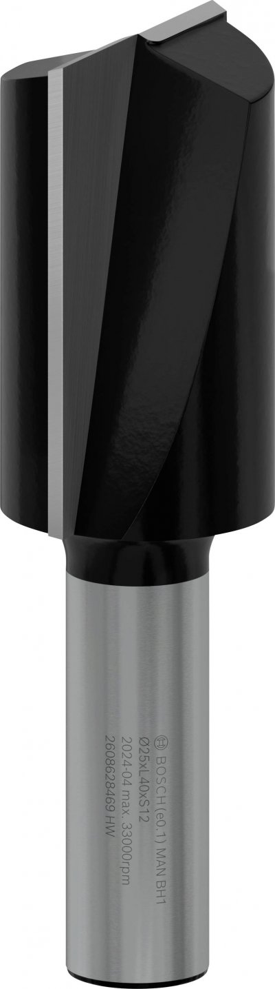 BOSCH  Accessories 2608628469 Fraise 12 mm 25 x 40 x 81 mm