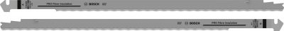 BOSCH  Accessories 2608635512 Lame crant&eacute;e Pour TF 350WM Lot de 2