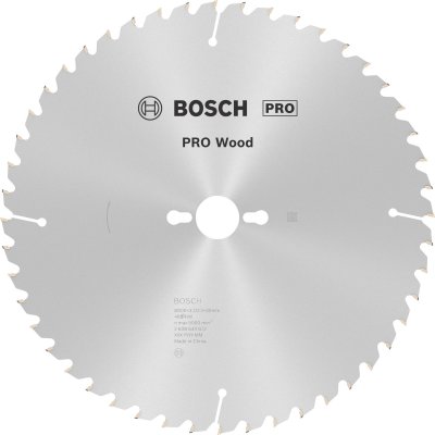 BOSCH  Accessories 2608640672 Lame, Grey, 300 x 30 x 3,2 mm, 48
