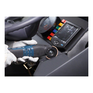 BOSCH  Accessories 2608662564 Lame de scie plongeante PAII 65 APB, Noir