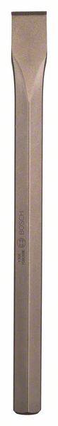 BOSCH  Accessories 2608690108 Burin plat Queue 6 pans 28 mm 400 x 36 mm