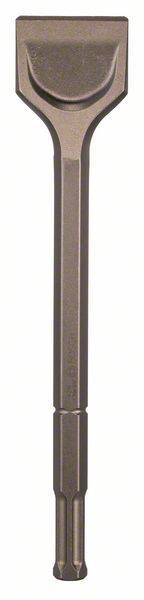 BOSCH  Accessories 2608690193 Burin b&ecirc;che &agrave; queue six pans 22 x 400 x 80 mm