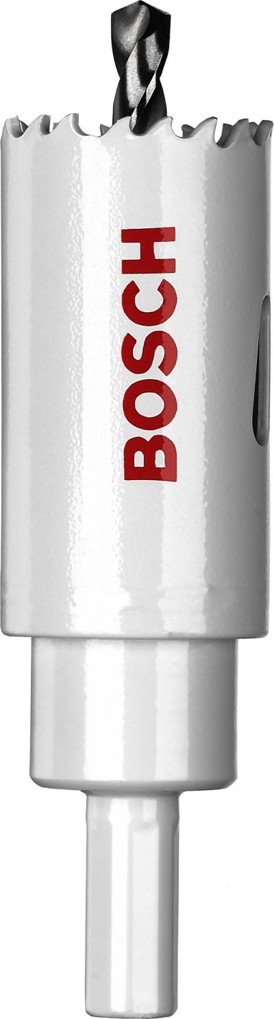 BOSCH  Accessories 2609255601 Scie cloche HSS Bim&eacute;tal Diam&egrave;tre 20 mm