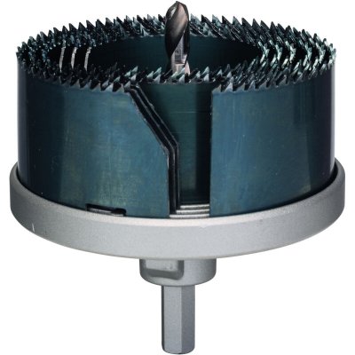 BOSCH  Accessories 2609255634 Scie cloche Jeu de 6 &eacute;l&eacute;ments