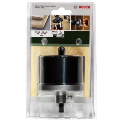 BOSCH  Accessories 2609255636 Scie cloche Jeu de 7 &eacute;l&eacute;ments