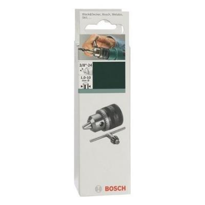BOSCH  Accessories 2609255700 Mandrin &agrave; cl&eacute; 1-10 mm 1/2"" x 20
