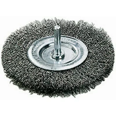 BOSCH  Accessories 2609256526 Brosse circulaire pour Perceuses