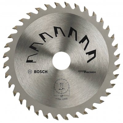 BOSCH  Accessories 2609256847 Lame de scie circulaire 130 mm