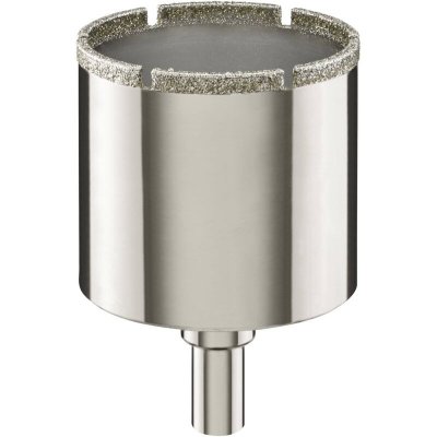 BOSCH  Accessories 2609256C92 Scie-tr&eacute;pan diamant&eacute;e 68 mm