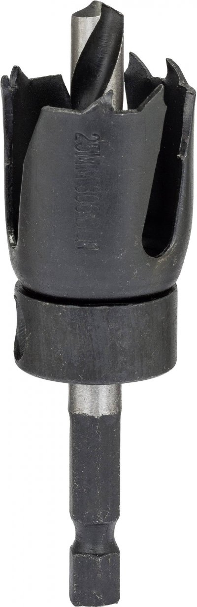BOSCH ACCESSORIES  2609256D04 Scie-cloche pour spots 48 mm