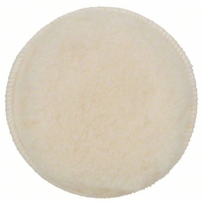BOSCH  Accessories 3608610000 Disque de polissage 160 mm, Multicolor