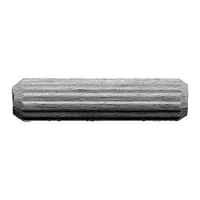 BOSCH  Accessories 50 unidades tacos de madera 6 x 30 mm