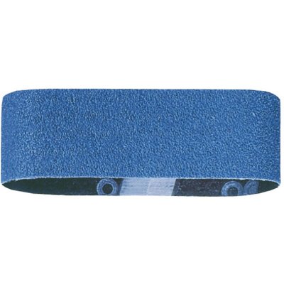 BOSCH  Accessories Bande Abrasif pour Ponceuses, 60 Grain, 305mm x 40mm, Lot de 3